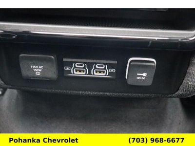 2024 Jeep Wagoneer BASE