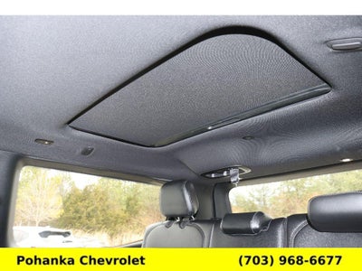 2024 Jeep Wagoneer BASE