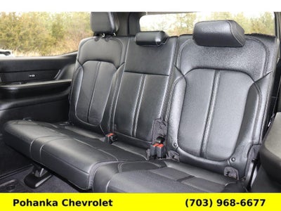 2024 Jeep Wagoneer BASE