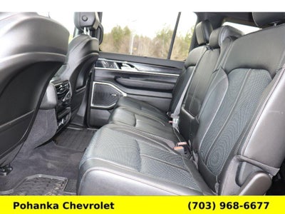 2024 Jeep Wagoneer BASE