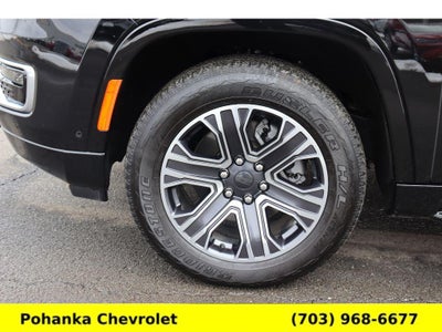 2024 Jeep Wagoneer BASE