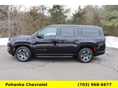 2024 Jeep Wagoneer BASE