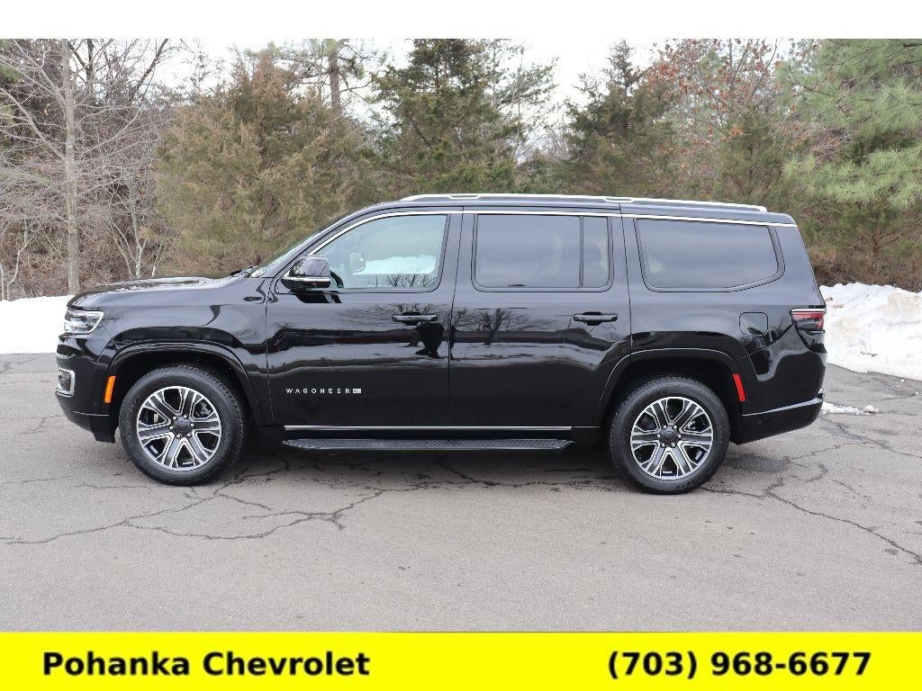 2024 Jeep Wagoneer BASE