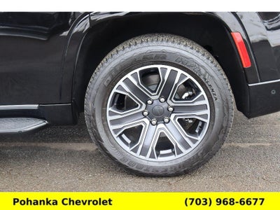 2024 Jeep Wagoneer BASE