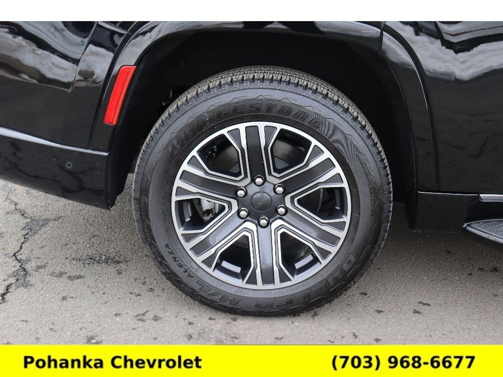 2024 Jeep Wagoneer BASE