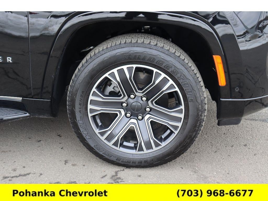 2024 Jeep Wagoneer BASE