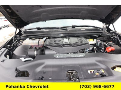 2024 Jeep Wagoneer BASE