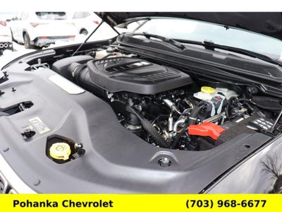 2024 Jeep Wagoneer BASE