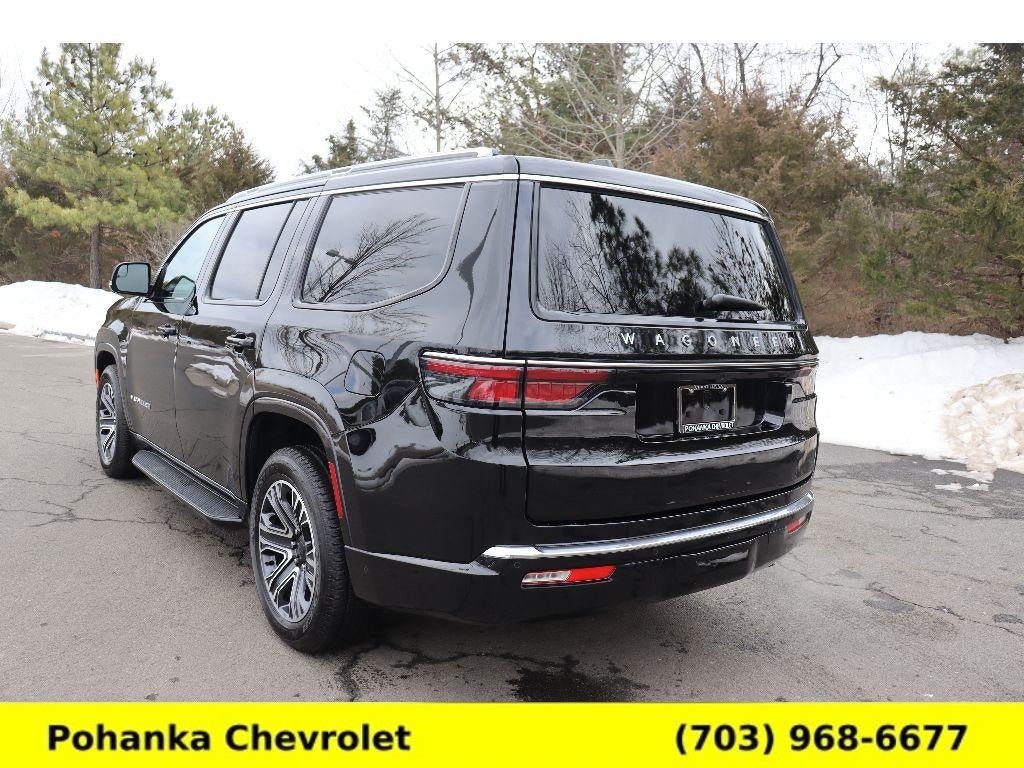 2024 Jeep Wagoneer BASE