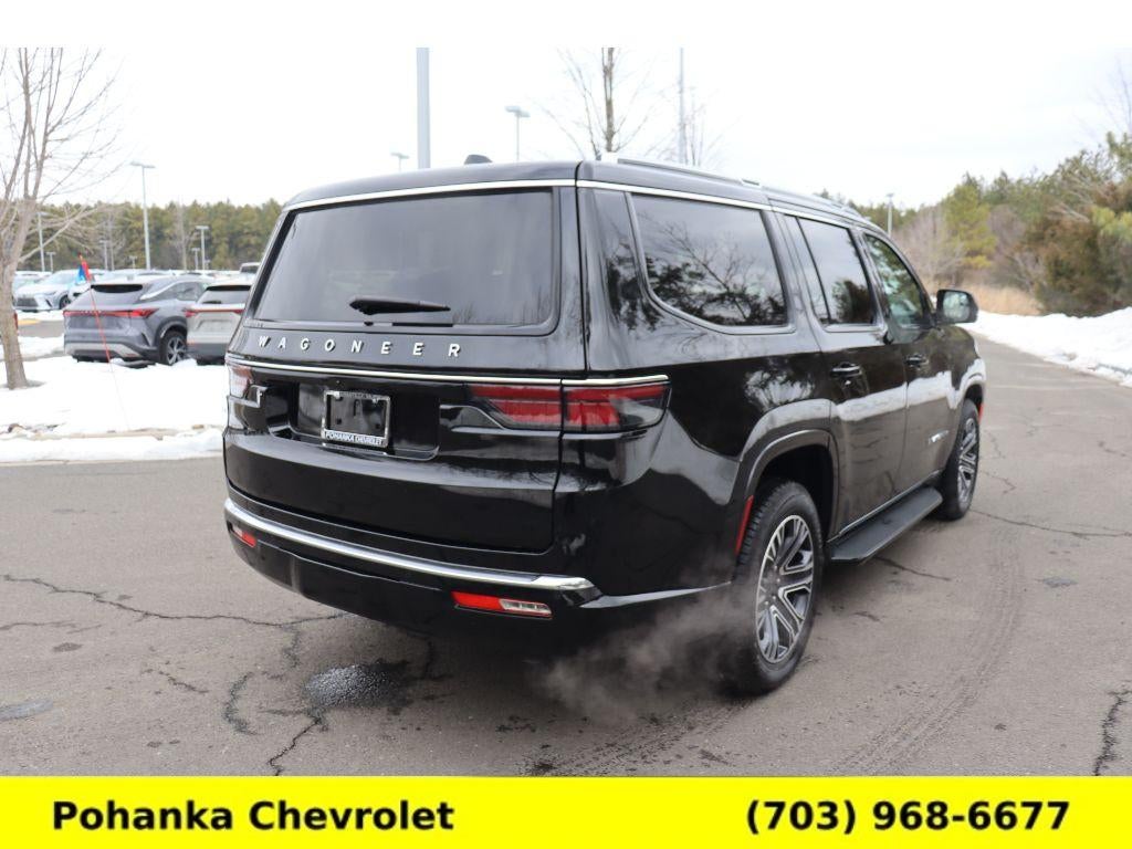 2024 Jeep Wagoneer BASE
