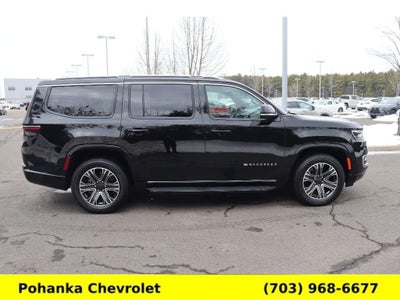 2024 Jeep Wagoneer BASE