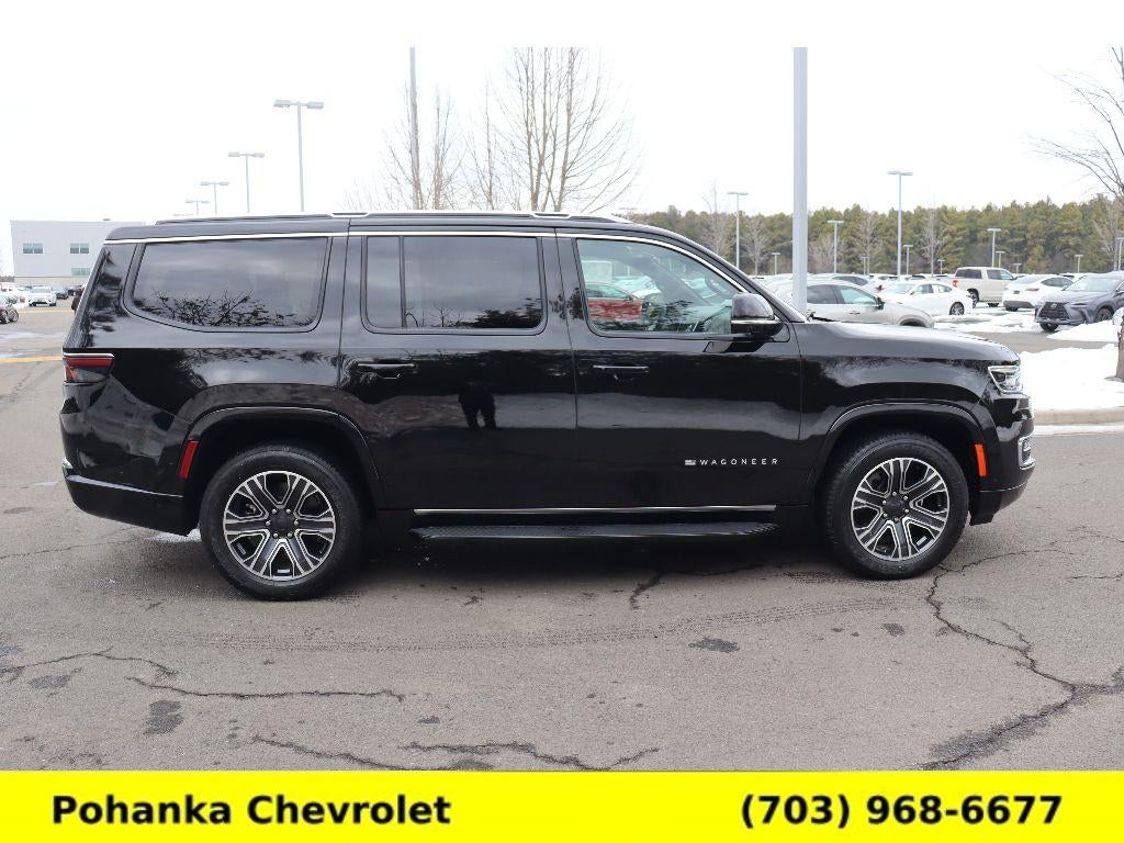 2024 Jeep Wagoneer BASE