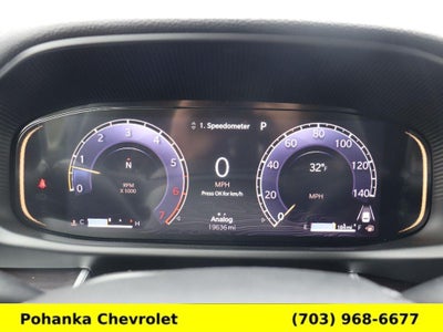 2024 Jeep Wagoneer BASE