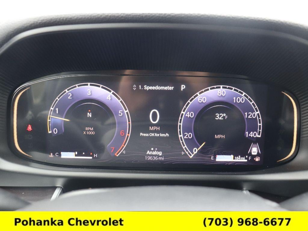 2024 Jeep Wagoneer BASE