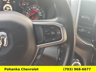 2019 RAM 1500 Big Horn/Lone Star Crew Cab 4x4 6'4" Box