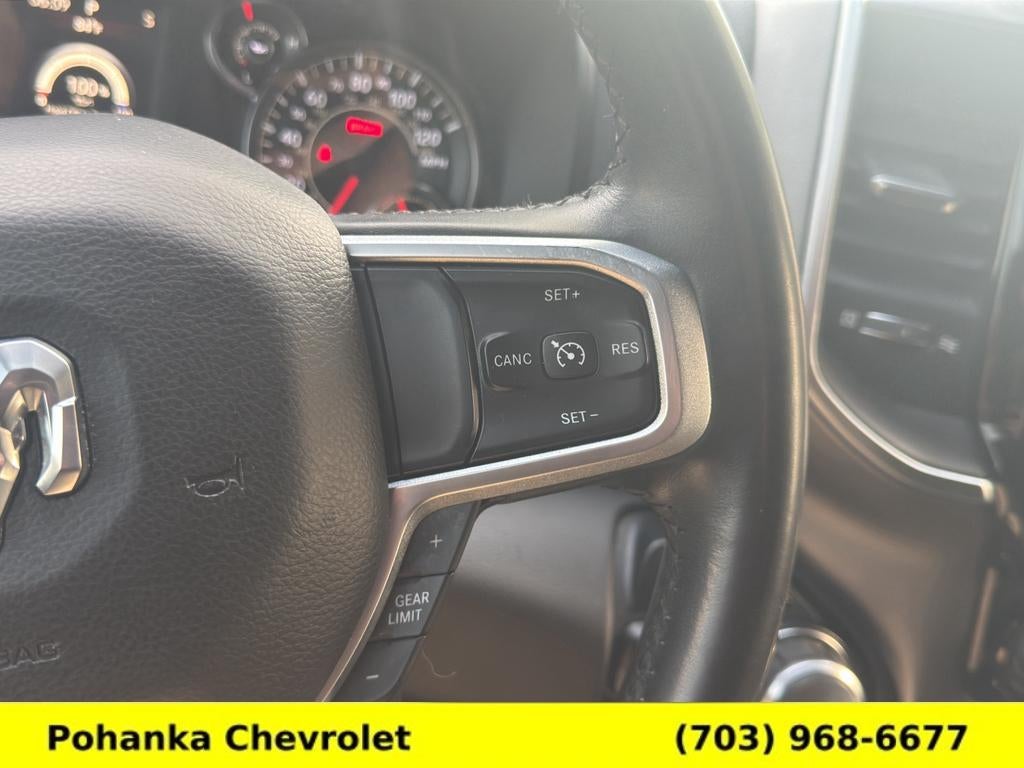 2019 RAM 1500 Big Horn/Lone Star Crew Cab 4x4 6'4" Box