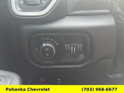 2019 RAM 1500 Big Horn/Lone Star Crew Cab 4x4 6'4" Box