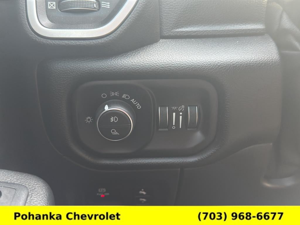2019 RAM 1500 Big Horn/Lone Star Crew Cab 4x4 6'4" Box