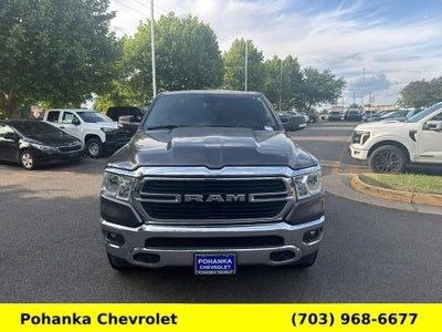 2019 RAM 1500 Big Horn/Lone Star Crew Cab 4x4 6'4" Box