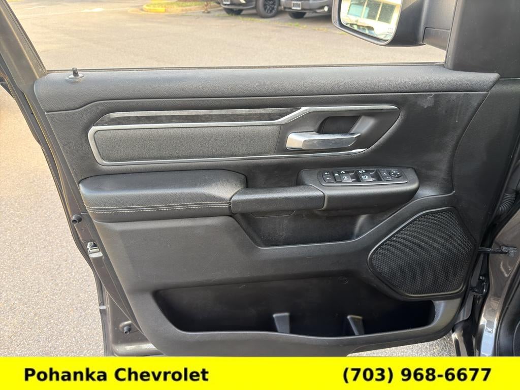 2019 RAM 1500 Big Horn/Lone Star Crew Cab 4x4 6'4" Box