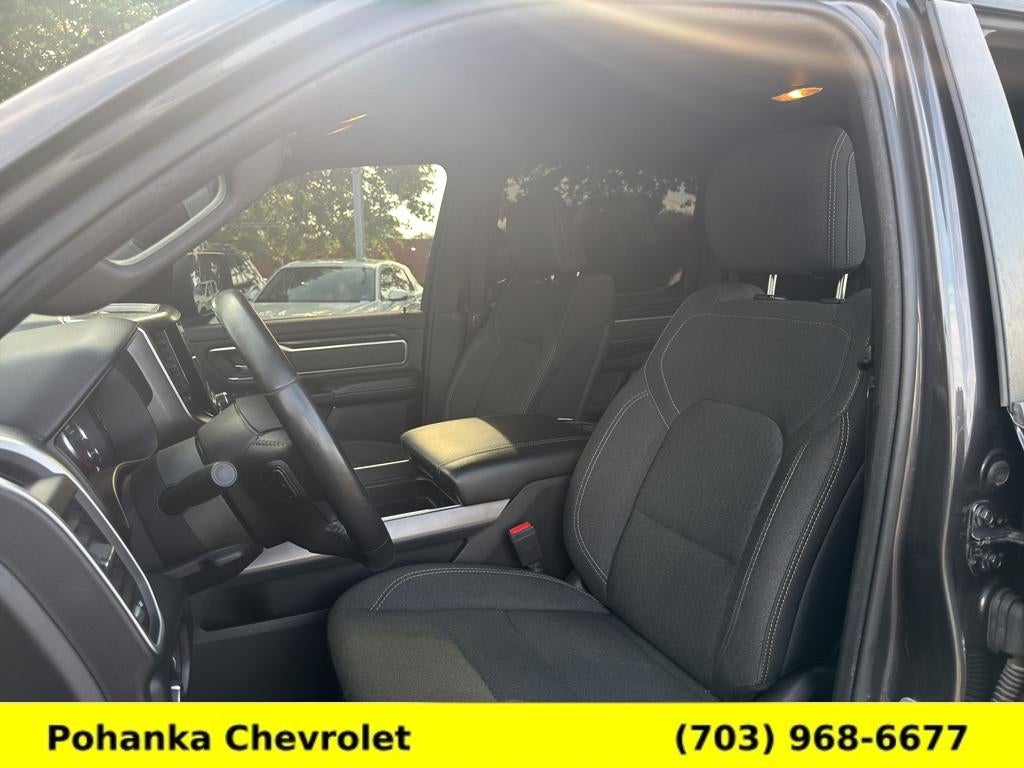2019 RAM 1500 Big Horn/Lone Star Crew Cab 4x4 6'4" Box