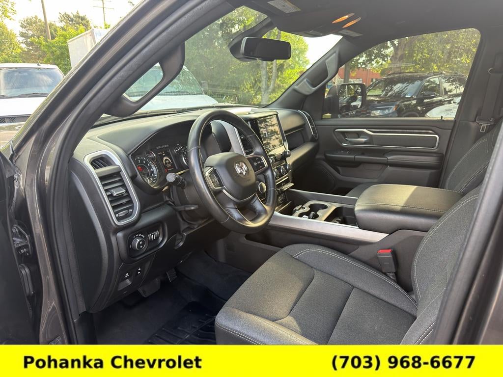 2019 RAM 1500 Big Horn/Lone Star Crew Cab 4x4 6'4" Box