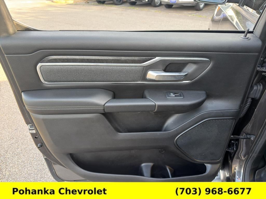 2019 RAM 1500 Big Horn/Lone Star Crew Cab 4x4 6'4" Box