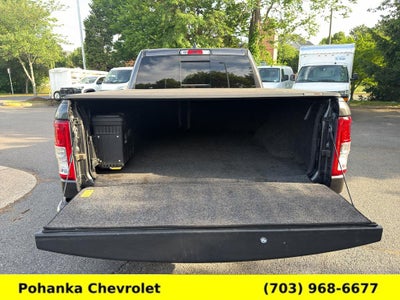 2019 RAM 1500 Big Horn/Lone Star Crew Cab 4x4 6'4" Box