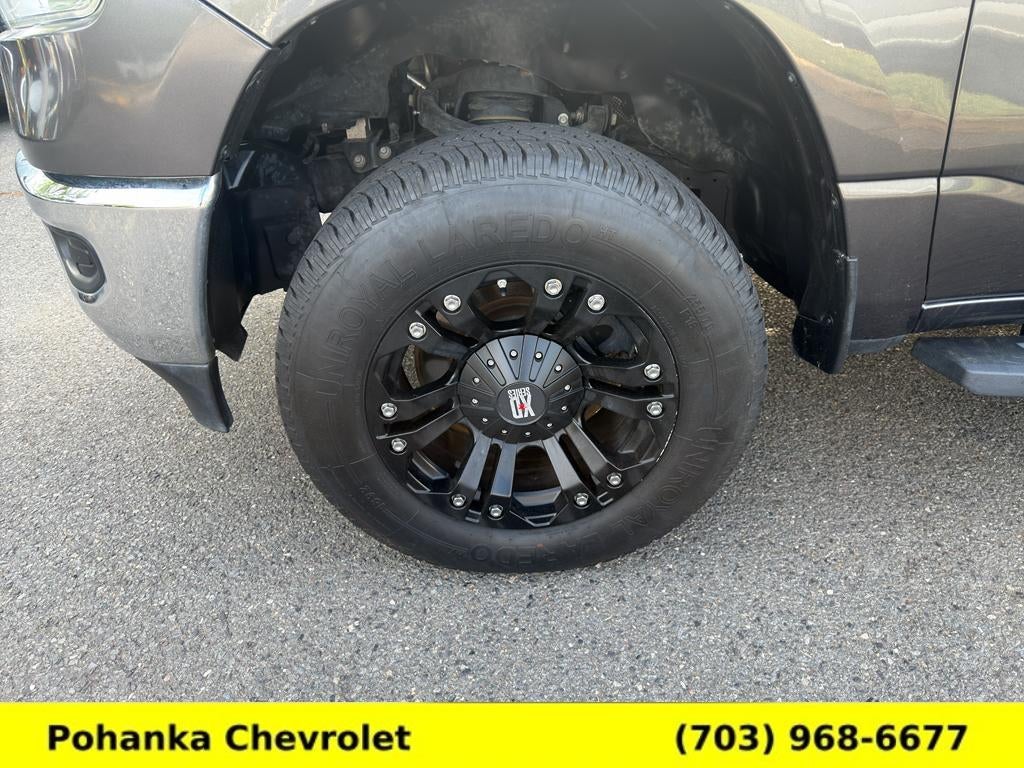 2019 RAM 1500 Big Horn/Lone Star Crew Cab 4x4 6'4" Box