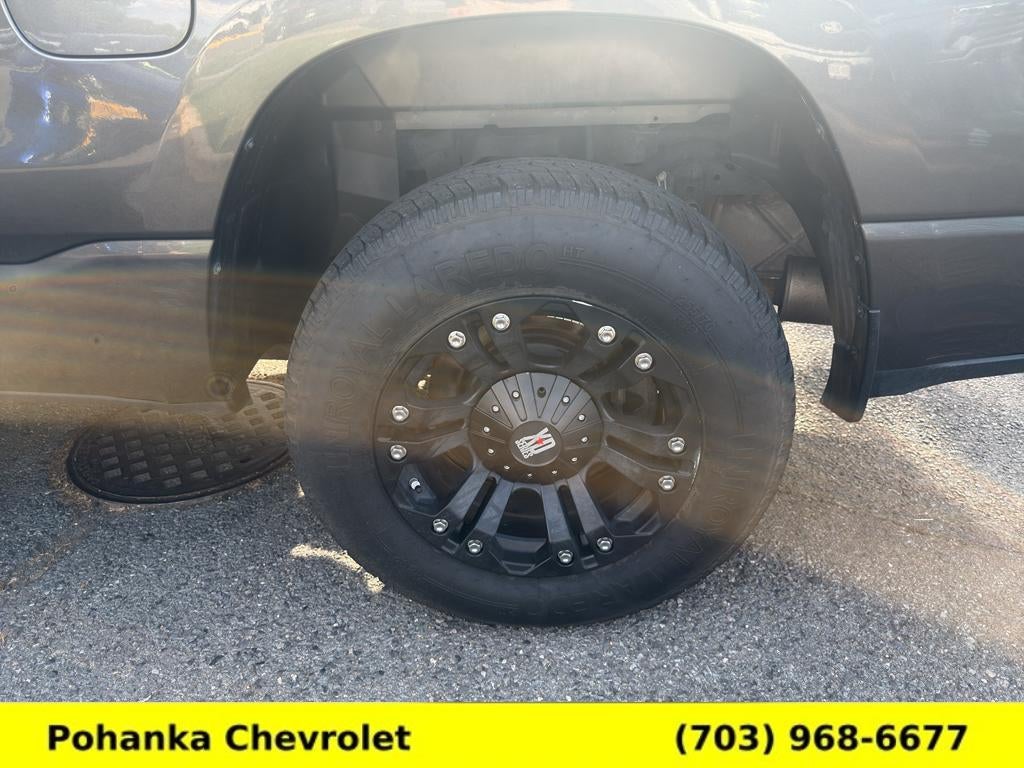 2019 RAM 1500 Big Horn/Lone Star Crew Cab 4x4 6'4" Box