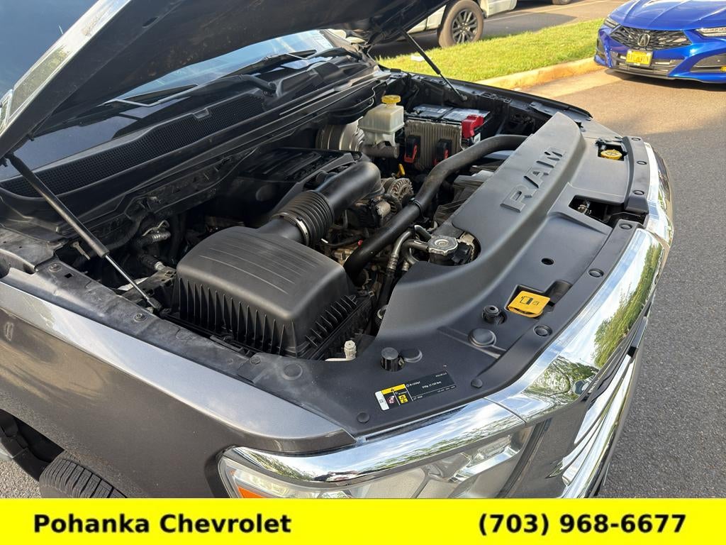 2019 RAM 1500 Big Horn/Lone Star Crew Cab 4x4 6'4" Box