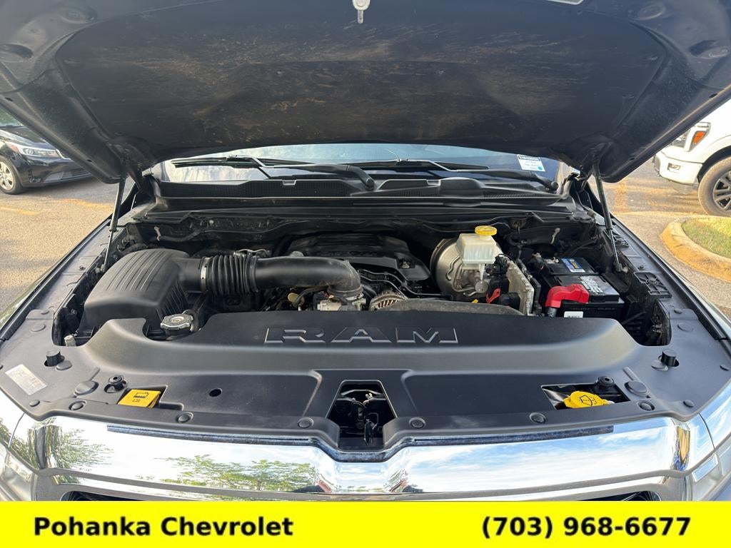 2019 RAM 1500 Big Horn/Lone Star Crew Cab 4x4 6'4" Box