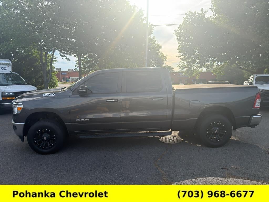2019 RAM 1500 Big Horn/Lone Star Crew Cab 4x4 6'4" Box