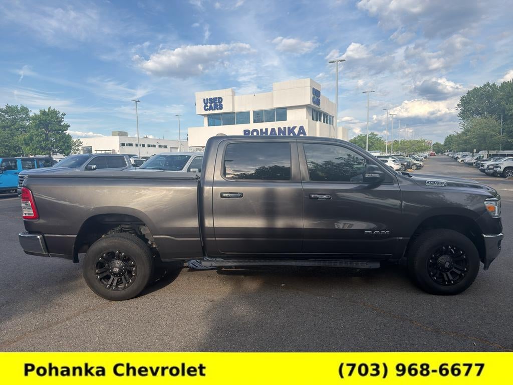 2019 RAM 1500 Big Horn/Lone Star Crew Cab 4x4 6'4" Box