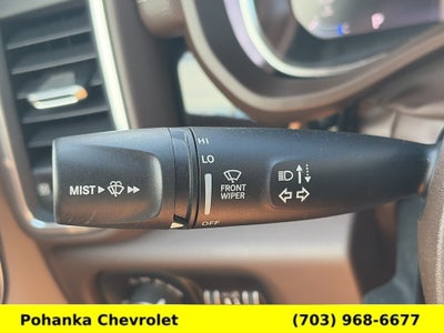 2025 RAM 1500 Laramie Crew Cab 4x4 6'4" Box