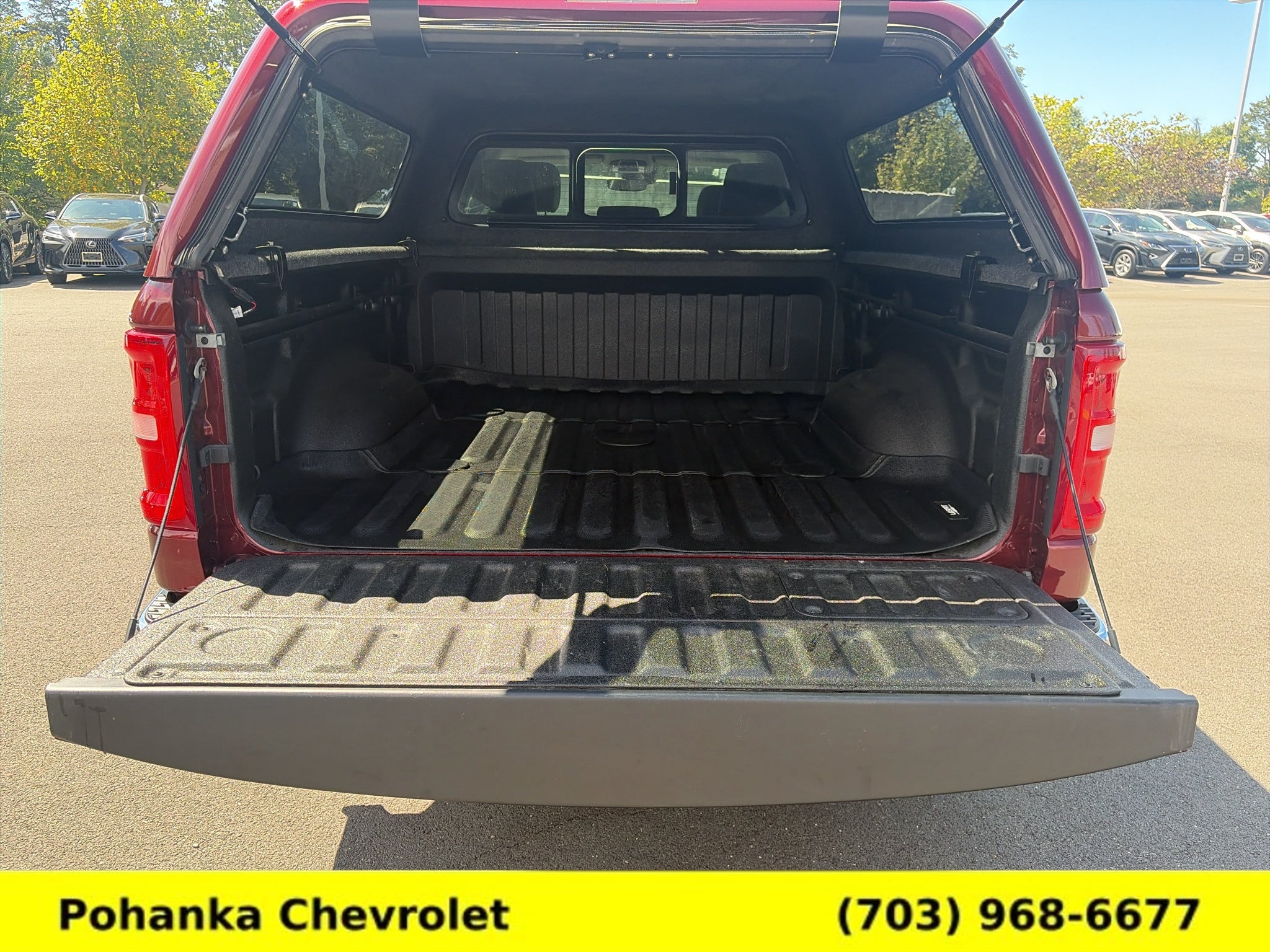 2025 RAM 1500 Laramie Crew Cab 4x4 6'4" Box