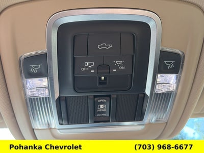 2021 RAM 1500 Laramie Crew Cab 4x4 6'4" Box