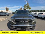 2021 RAM 1500 Laramie Crew Cab 4x4 6'4" Box