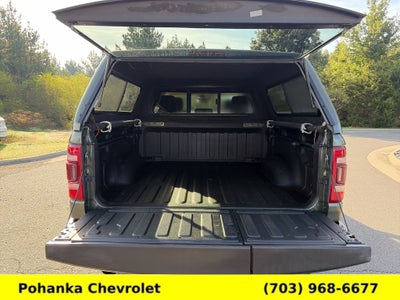 2021 RAM 1500 Laramie Crew Cab 4x4 6'4" Box