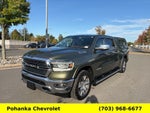 2021 RAM 1500 Laramie Crew Cab 4x4 6'4" Box