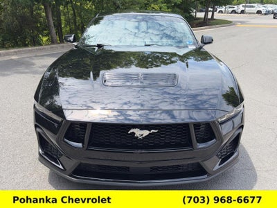 2025 Ford Mustang GT Premium Fastback