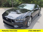 2025 Ford Mustang GT Premium Fastback