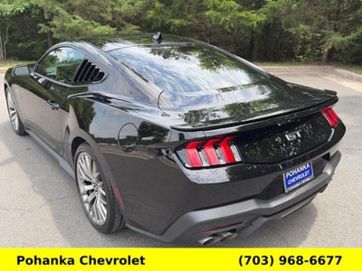 2025 Ford Mustang GT Premium Fastback