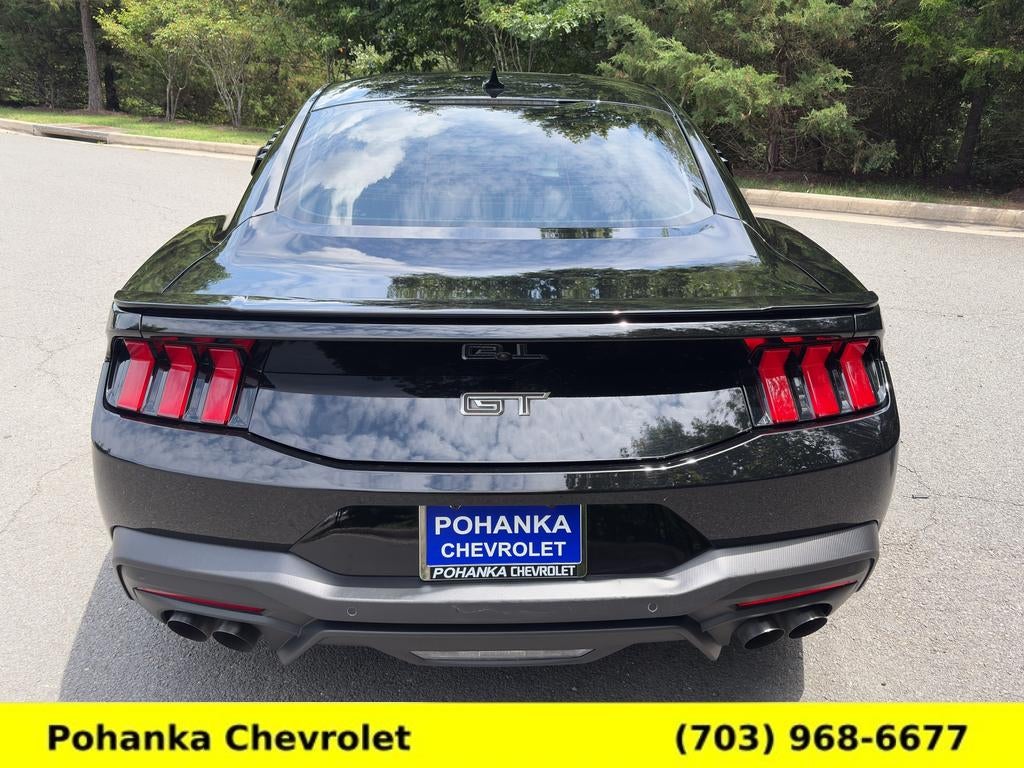 2025 Ford Mustang GT Premium Fastback