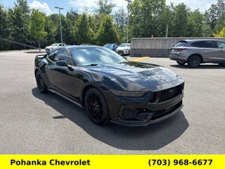 2024 Ford Mustang GT Premium Fastback