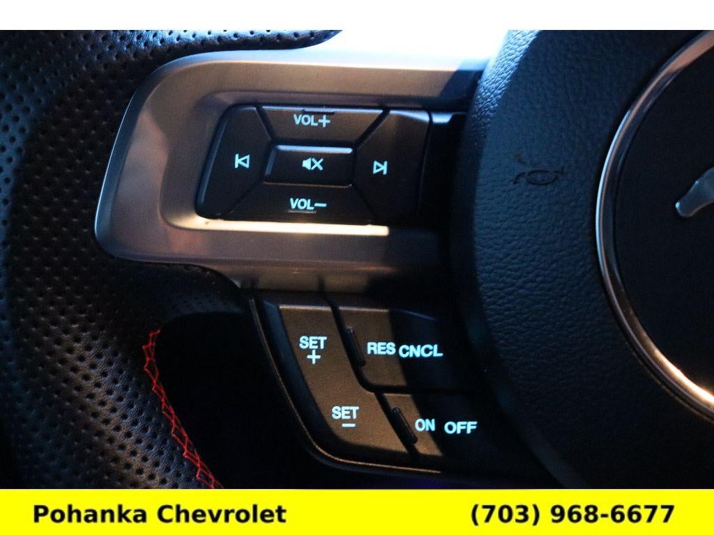 2021 Ford Mustang Mach 1