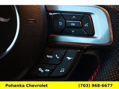 2021 Ford Mustang Mach 1