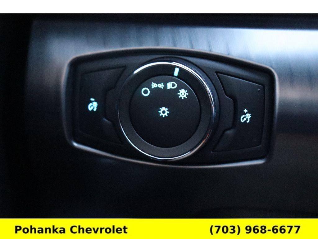 2021 Ford Mustang Mach 1