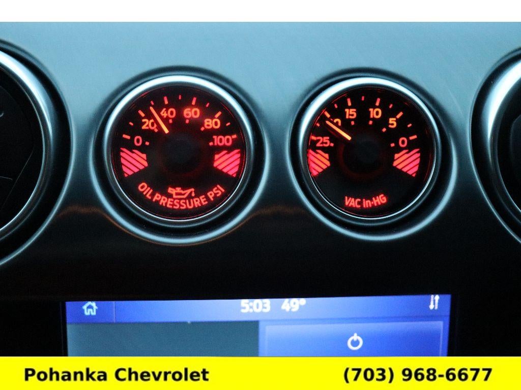 2021 Ford Mustang Mach 1