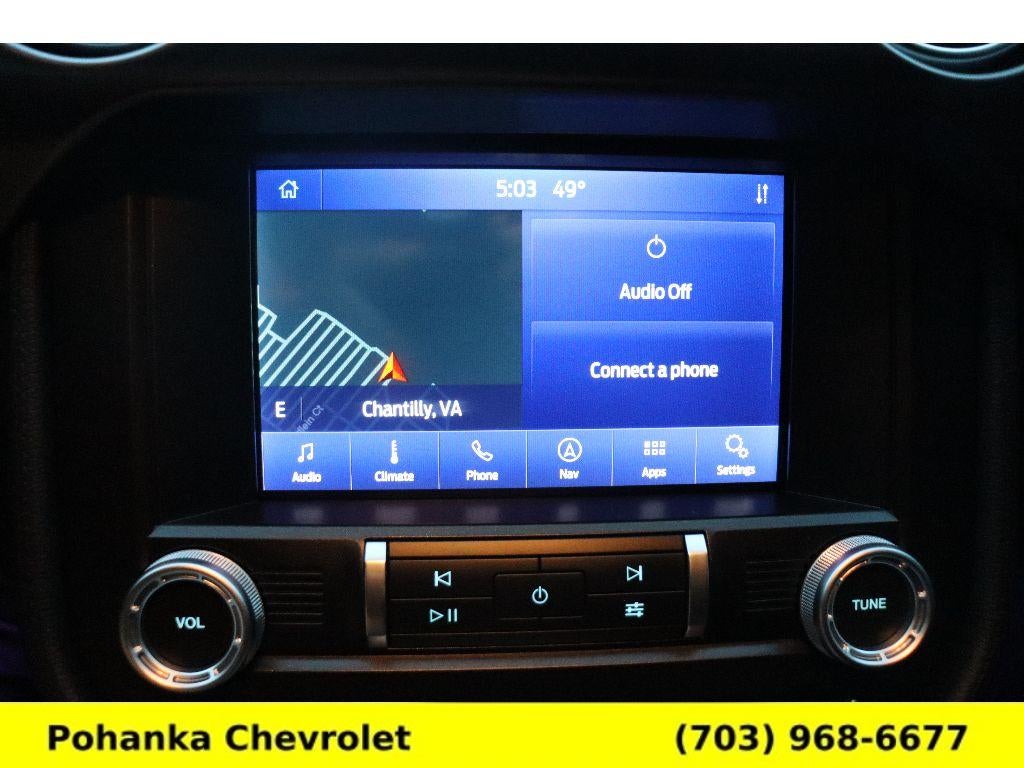 2021 Ford Mustang Mach 1